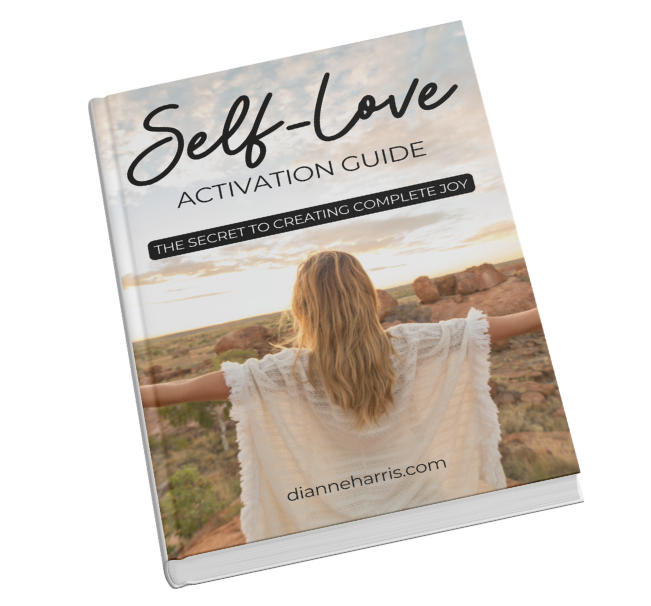 free guide to self love and self worth