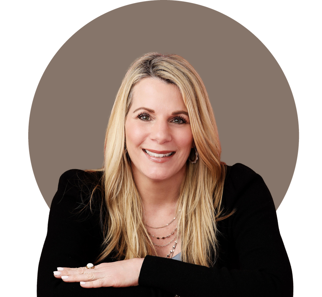 Dianne Harris, life coach for midlife women
